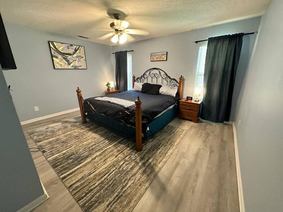 Вілла Adorable 3Br/2Ba W/ Garage 2Min Walk Ecu Health Грінвілл Екстер'єр фото